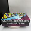 Packman Vape Uk, Packman Vapes, Packman Weed Vape, packman x party boyz