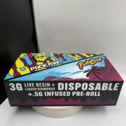 Packman Vape Uk, Packman Vapes, Packman Weed Vape, packman x party boyz