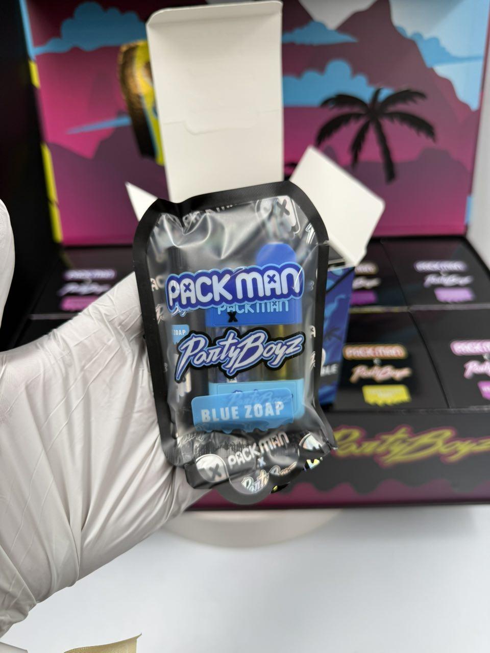 Packman Vape Uk, Packman Vapes, Packman Weed Vape, packman x party boyz