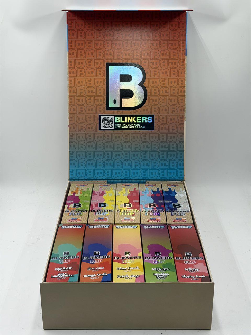 Blinker vape, Blinkers Vape, vape blinker, blinkers flip 2g, blinkers 2g flip, blinkers flip disposable, switch vape blinkers