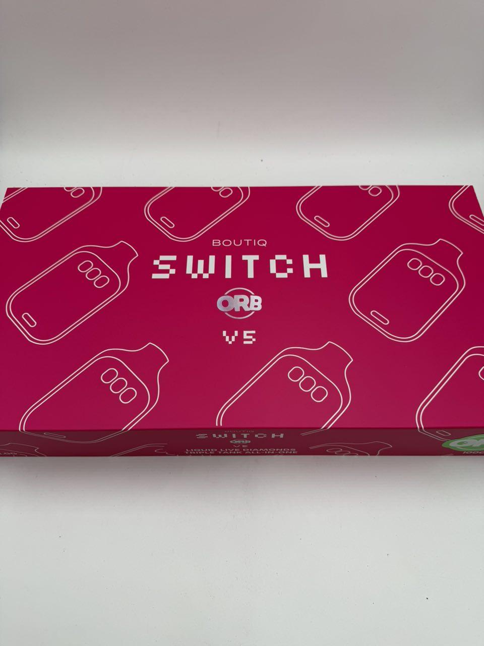 boutiq switch, boutiq switch Orb, boutiq switch v4, boutiq switch v5, boutiq switch 2g, boutiq switch disposable