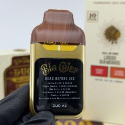 Big Chief Duo V3, big chief duos, big chief 2g, big chief carts
