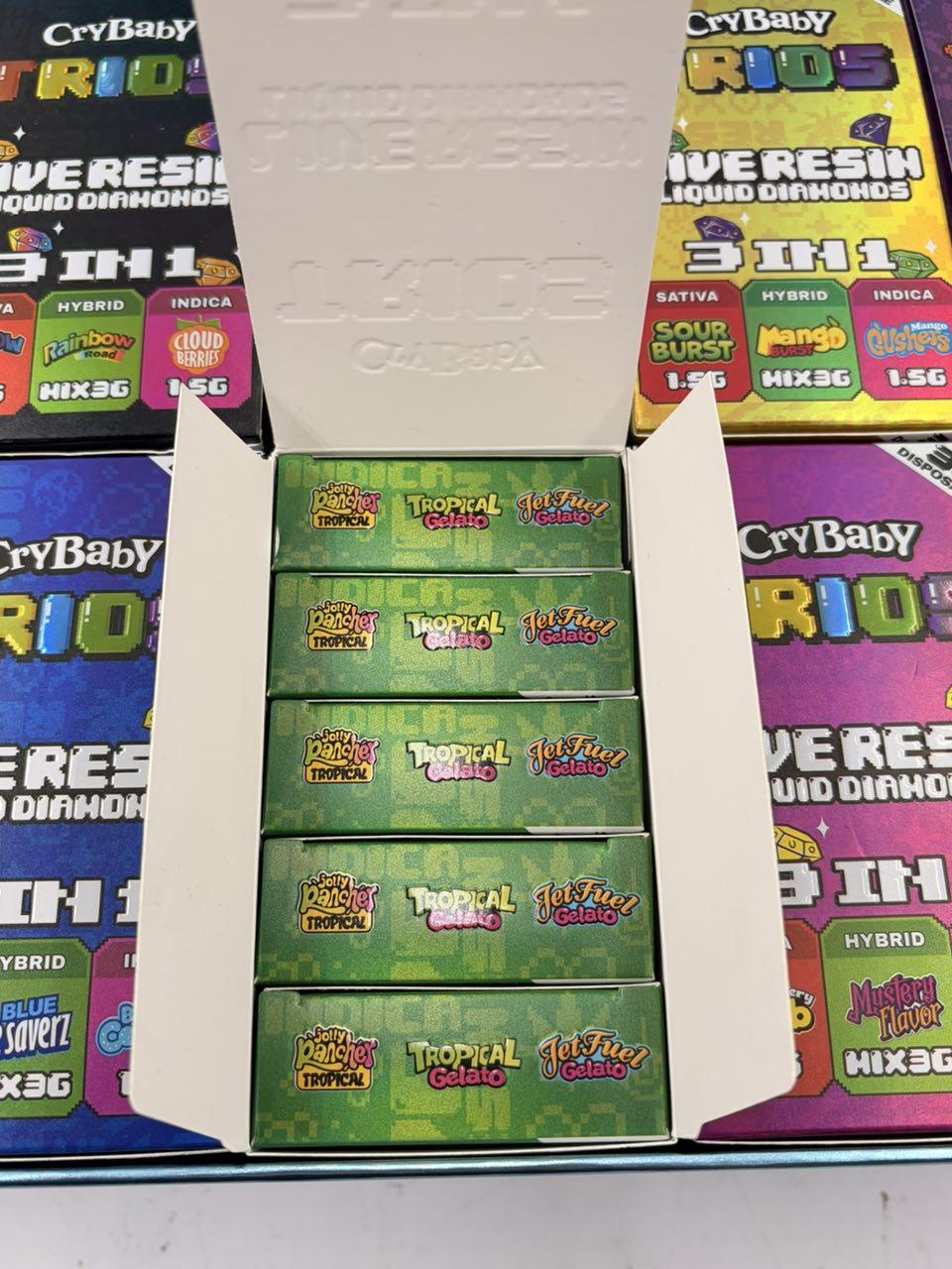 Crybaby 3g uk, crybaby 3g vape, crybaby trios 3 in 1, Crybaby 3g disposable, Crybaby disposable 3g, Crybaby disposable vape