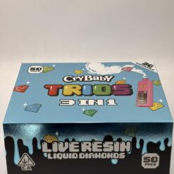 Crybaby 3g uk, crybaby 3g vape, crybaby trios 3 in 1, Crybaby 3g disposable, Crybaby disposable 3g, Crybaby disposable vape