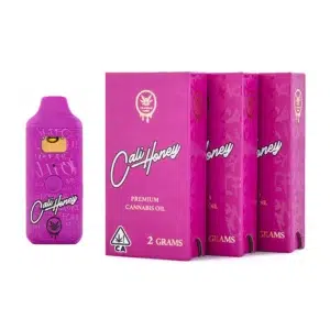 California Honey Vapes - Image 5