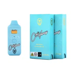 California Honey Vapes - Image 4
