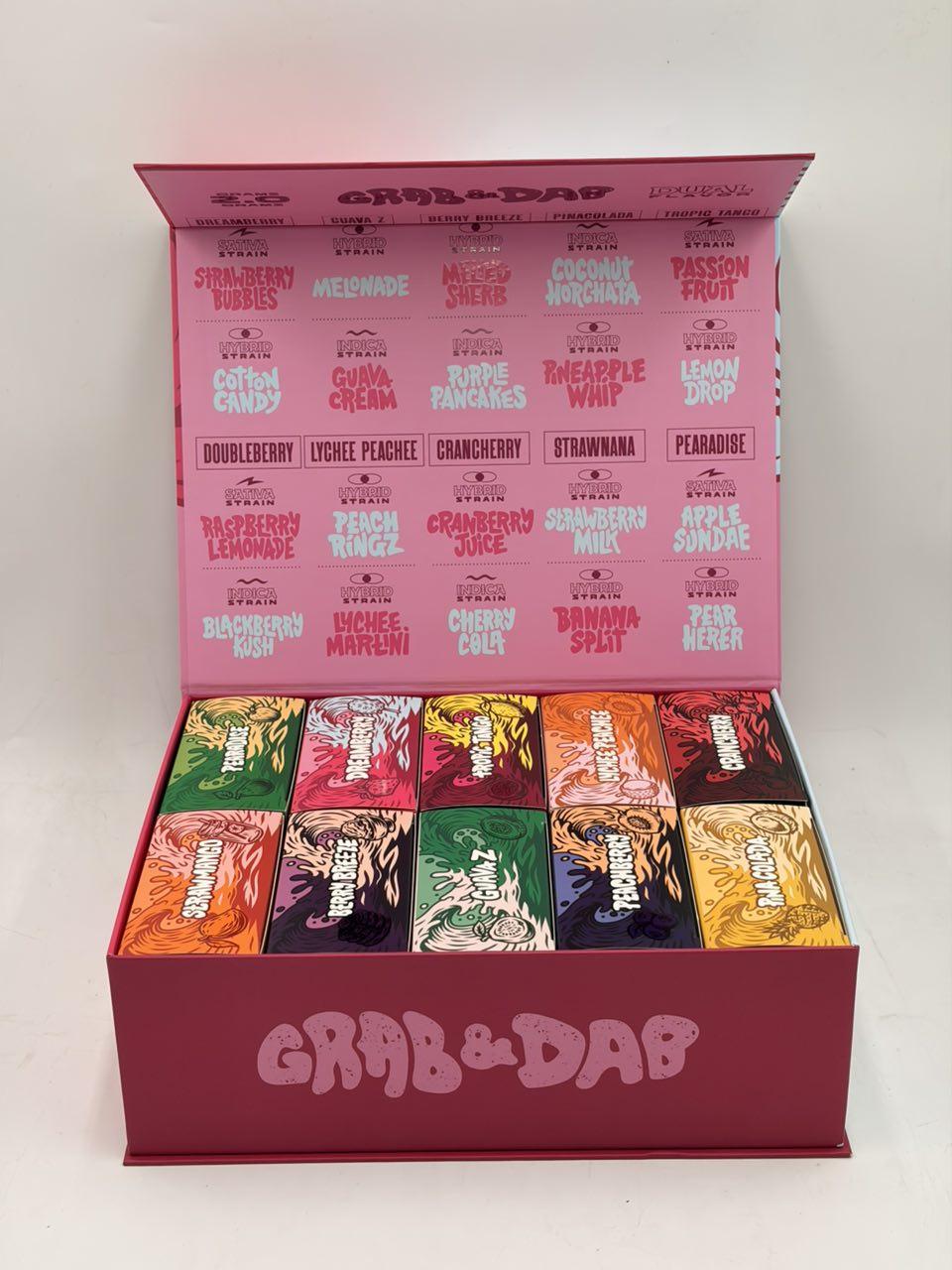 grab n dab 2g, grab n dab pens, grab n dab 2g disposable, grab n dab dispo, grab n dab dual uk, grab n dab dual flavours