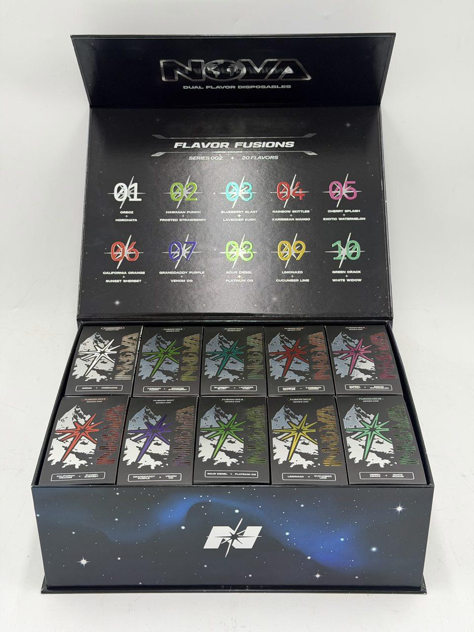 Nova vape uk, Nova 2g, Nova 2g Disposable, Nova Thc Vape