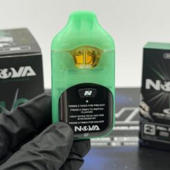 Nova vape uk, Nova 2g, Nova 2g Disposable, Nova Thc Vape
