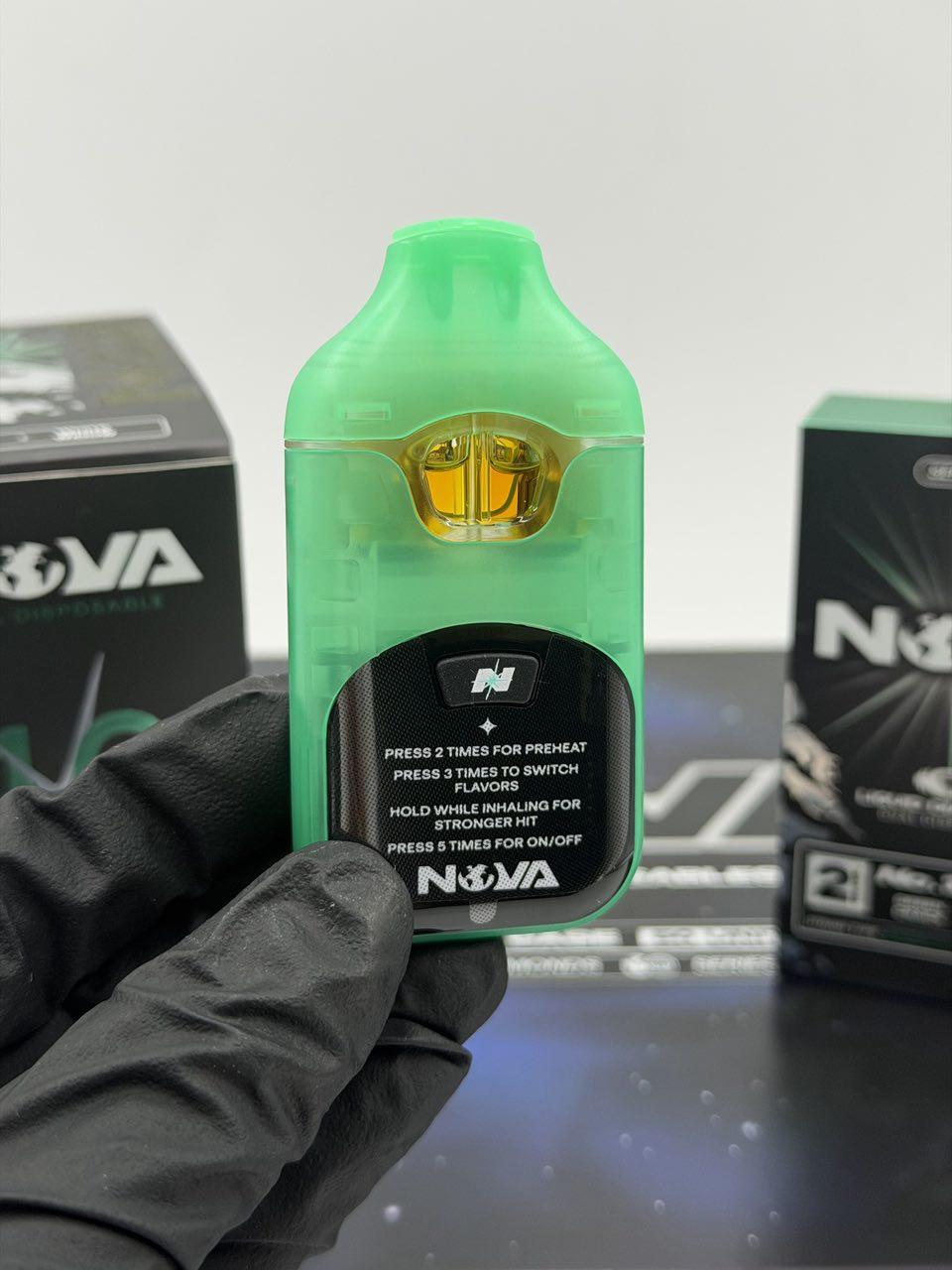 Nova vape uk, Nova 2g, Nova 2g Disposable, Nova Thc Vape
