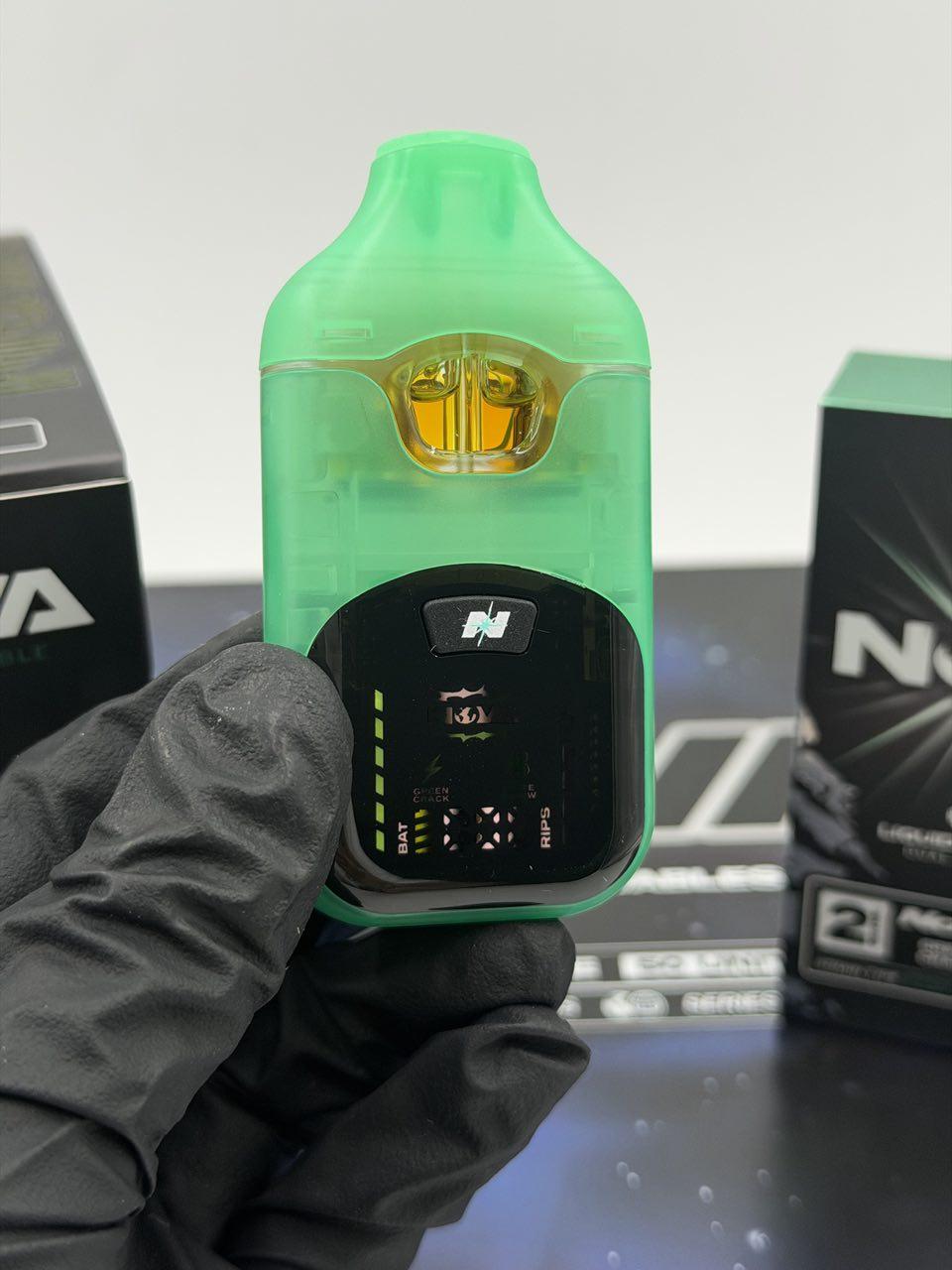 Nova vape uk, Nova 2g, Nova 2g Disposable, Nova Thc Vape