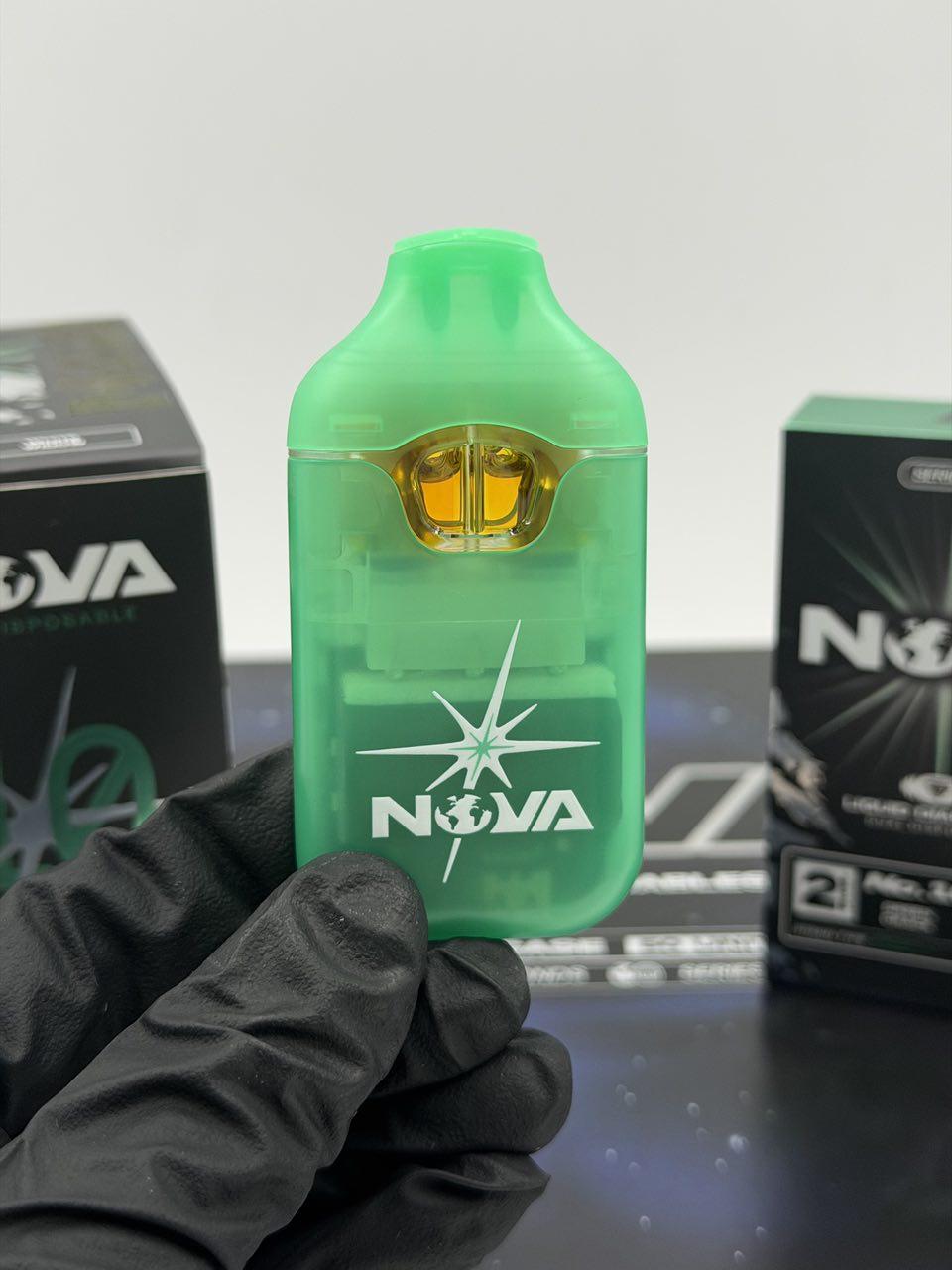 Nova vape uk, Nova 2g, Nova 2g Disposable, Nova Thc Vape