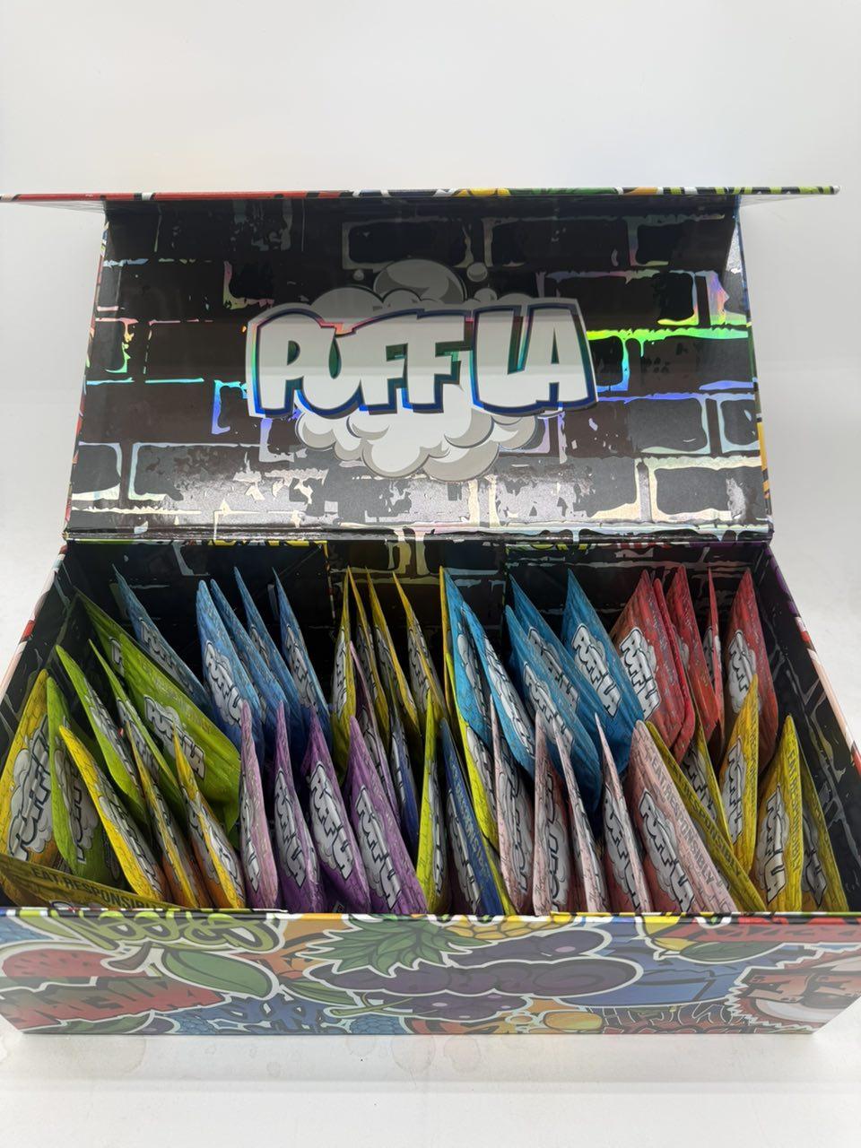 puff la edibles, la puff edibles, puff la edible, puff la edibles review