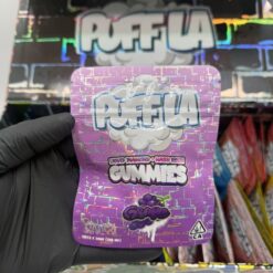 puff la edibles, la puff edibles, puff la edible, puff la edibles review