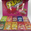 SQUISH GUMMIES, SQUISH THC GUMMIES, SQUISH GUMMIES 1000mg