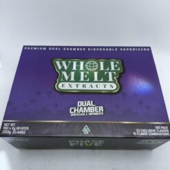 whole melts vapes, whole melt extracts vape, whole melt extracts vape 1g, whole melt vape, whole melt extracts vape 1g price, whole melt vape pens, whole melts vape, whole melt extracts vape 2g, whole melt extract vape, Whole Melts Vapes Dual Chambers Phase Five