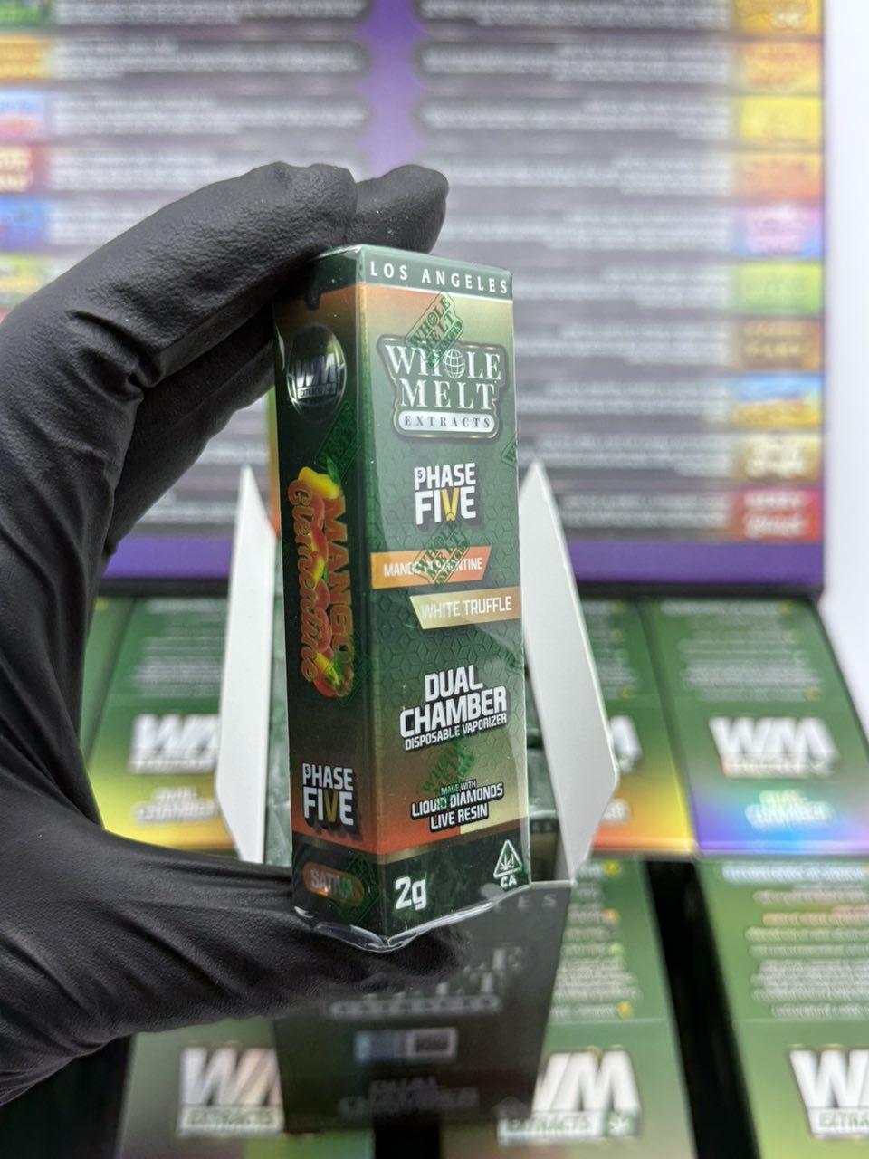 whole melts vapes, whole melt extracts vape, whole melt extracts vape 1g, whole melt vape, whole melt extracts vape 1g price, whole melt vape pens, whole melts vape, whole melt extracts vape 2g, whole melt extract vape, Whole Melts Vapes Dual Chambers Phase Five