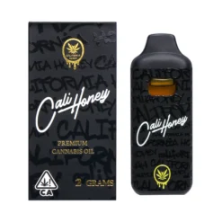 Alternative view of California Honey Vapes