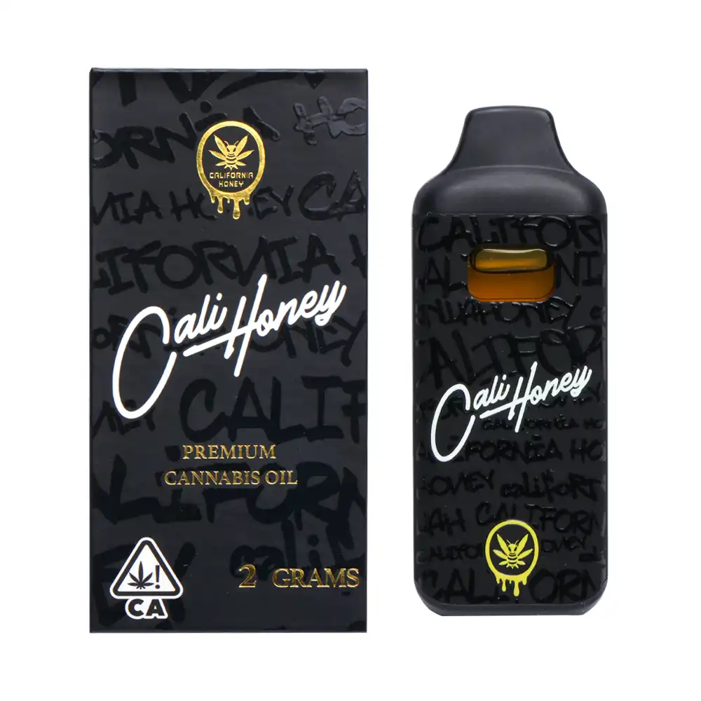 California Honey Vapes - Image 2