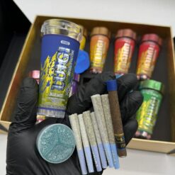luigi fattone, luigi infused fattone, luigi fattone Pre rolls, Luigi Pre rolls, luigi fattone flavours, luigi fattone series 1