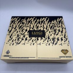 luigi fattone, luigi infused fattone, luigi fattone Pre rolls, Luigi Pre rolls, luigi fattone flavours, luigi fattone series 1